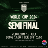 FIFA Football World Cup Semi Final 2