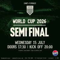 FIFA Football World Cup Semi Final 2