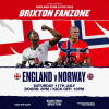 Hackney Wick Fanzone: England Vs Norway (Outdoor Terrace ticket)