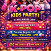 K-Kids K-Pop Event
