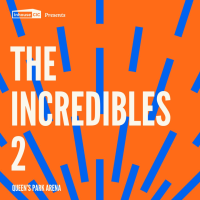 Cults & Classics Presents THE INCREDIBLES 2