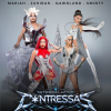 DFIU Events London Presents: The C*ntressas Tour