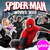 Spider-Man Movies Quiz