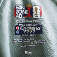 FANZONE 4D x Riverside East: Semi Finals England V ???