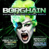BORGHAIN: electroclash + synthpop + dark disco (Manchester)