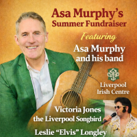 Asa Murphy's Summer Fundraiser
