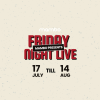 Mambo Presents: Friday Night Live