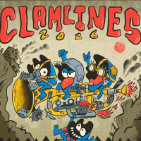 Clamlines 2026: Friday (limited advance tickets)