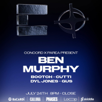CONCORD x PAREA : BEN MURPHY