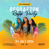 Reggaeton Rooftop Party (Birmingham) July