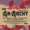 Anarchy - A Night of Pop Punk / Emo / Nu Metal &amp; more!