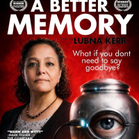 Lubna Kerr: A better memory - Morecambe Bay Fringe