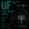 Underground Frome - Friday Night Jungle