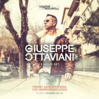 Giuseppe Ottaviani [3 Hour Set] - Digital Society