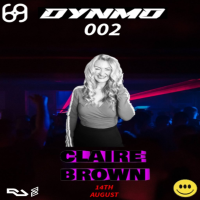 dYNMo 002: PRESENTS JPS, CLAIRE BROWN, EDEN FAYE, BRDN, ELDY
