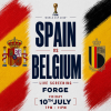 Spain v Belgium - World Cup 2026