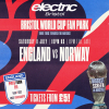 Bristol World Cup Fan Park: England vs Norway - 100 TICKETS LEFT