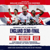 England Fanzone Brixton: England Semi Final (money back guarante