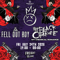 Fell Out Boy & Black Charade | Freight Island