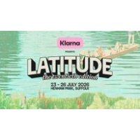 Latitude Festival 2026 - Friday Day Ticket