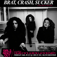Girls Night Out: unofficial Charli xcx album launch party (Manch