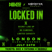 NEUROHEADZ x MONSTER ENERGY: LOCKED IN