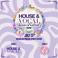 The House &amp; Vocal Disco Festival