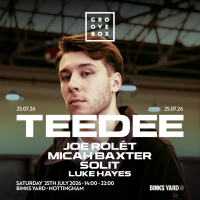 TEEDEE | Groovebox