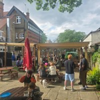 The Elmhurst Summer Garden Party with The Ukulele Ska Collective