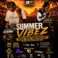 Summer Of Vibez: AHUNNA "BESTIE" VIDEO SHOOT