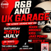 UK Garage &amp; RnB Night