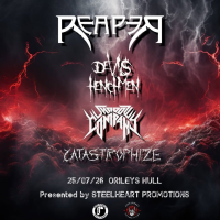 Reaper, Devils Henchmen, Shadow Company & Catastrophize