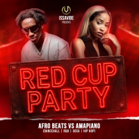IssaVibe Red Cup Party