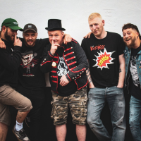 Hung Like Hanratty + Crash Induction + Bio-Exile +ShootingAtFire