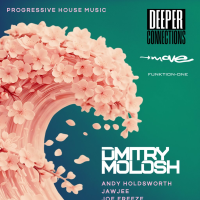 Deeper Connections presents: DMITRY MOLOSH
