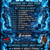 Recover To Bounce Events Wales Presents Decks On Fire 2026