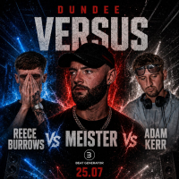 AHpromotions presents:DUNDEE VERSUS