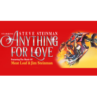 Anything for Love The Meat Loaf Story