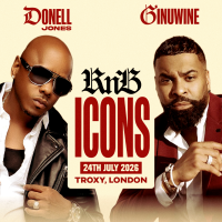 Donell Jones &amp; Ginuwine