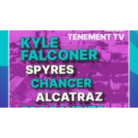 Kyle Falconer, Spyres, Chancer, Alcatraz, Fog Bandits