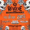 Fell Out Boy &amp; Black Charade | Revolve Festival | SY Sheff