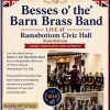 Besses o' the' Barn Brass Band