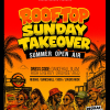 The Reggae Rooftop - LONDON - Sun 26th July