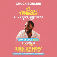 Chuckie's Birthday Link Up
