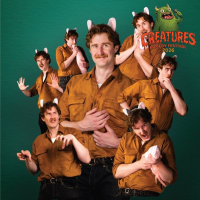 Alex Camp: Dopamine Rat || Creatures Comedy Festival