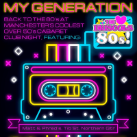 My Generation, ft. The Driscols