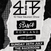 ET:73 10 year anniversary show plus support