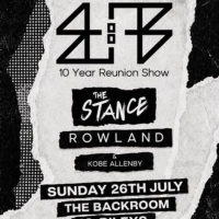 ET:73 10 year anniversary show plus support