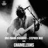 Vox (Mark Burgess) &amp; Stephen Rice from Chameleons
