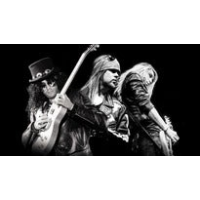 Guns 2 Roses + Wrong Jovi + AC/DC Reborn